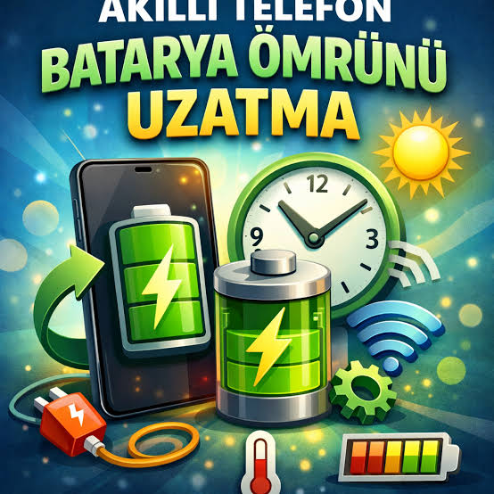 Telefon Bataryası Nasıl Uzatılır? 10 Etkili Yöntem